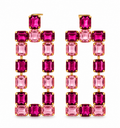 Jewel Envy Statement Earrings