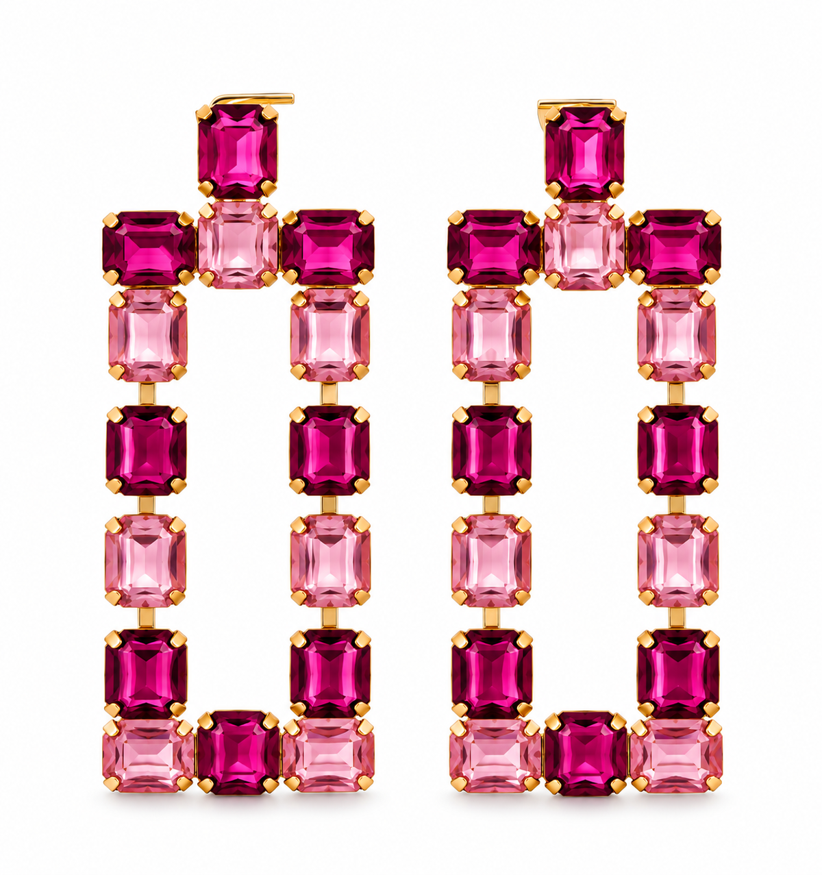 Jewel Envy Statement Earrings