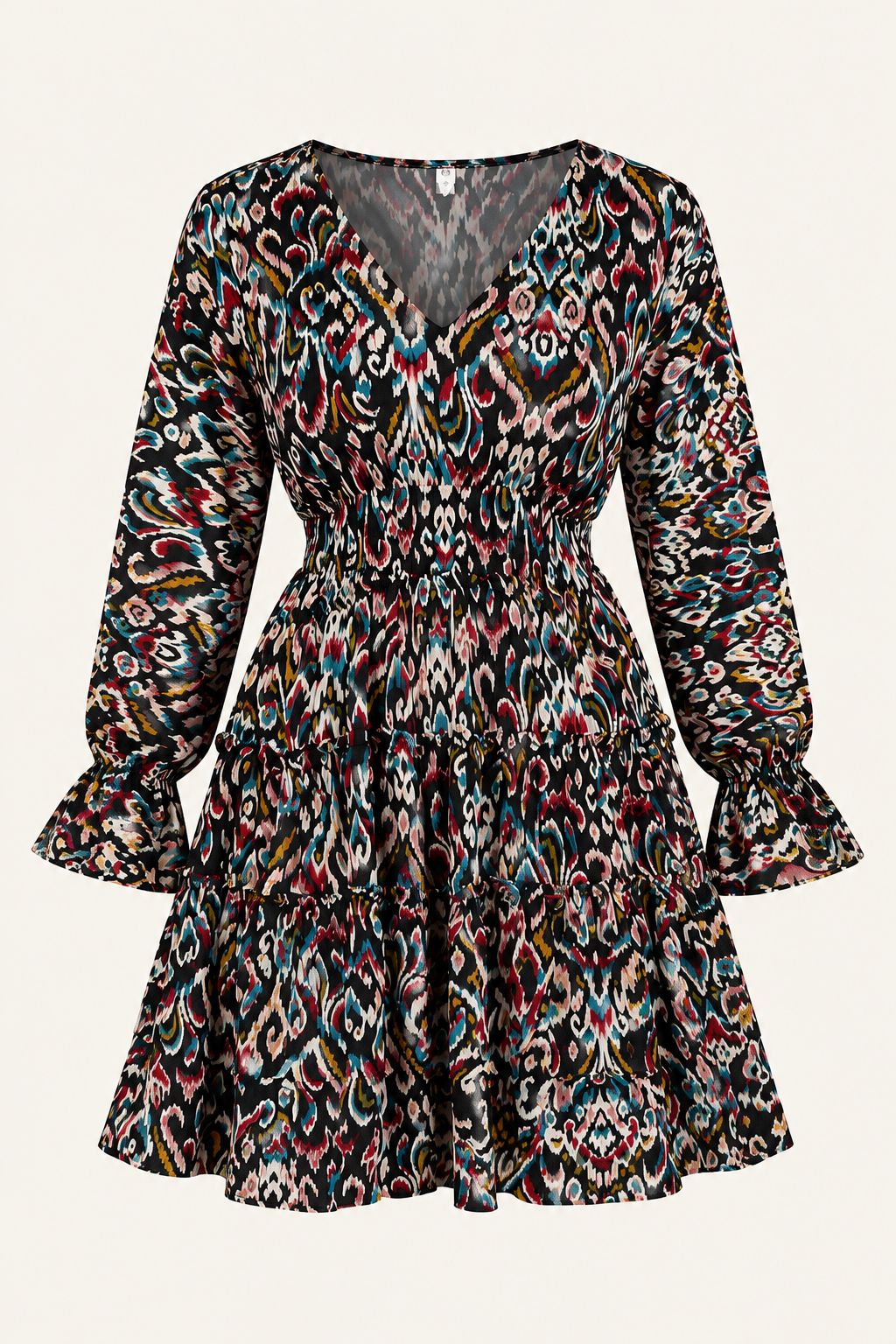 The Wild Muse Mini Dress